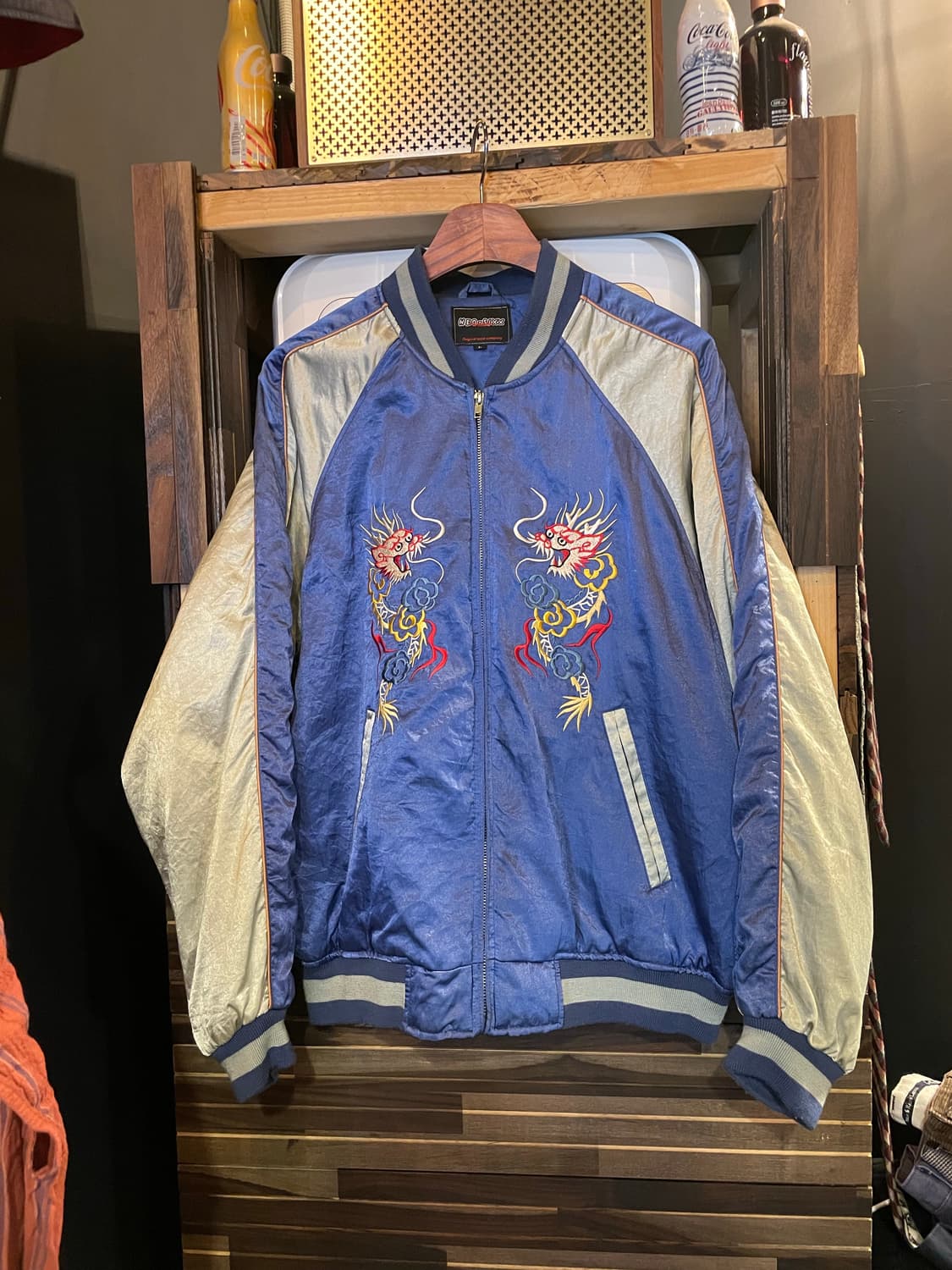 Neo-Sixx Yokosuka 스카잔 상품이미지1