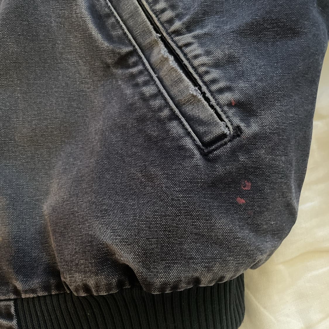 칼하트 J14 디트로이트 자켓 상품이미지4