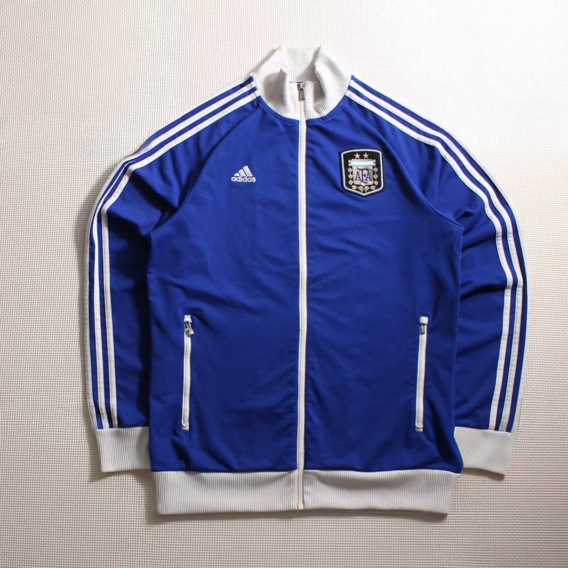 Adidas 아디다스 아르헨티나 국가대표 트랙탑 져지 상품이미지1