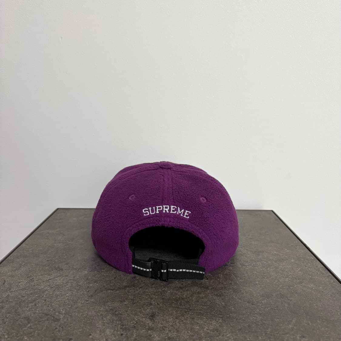 (OS) 슈프림 S로고 볼캡 모자 퍼플 상품이미지4