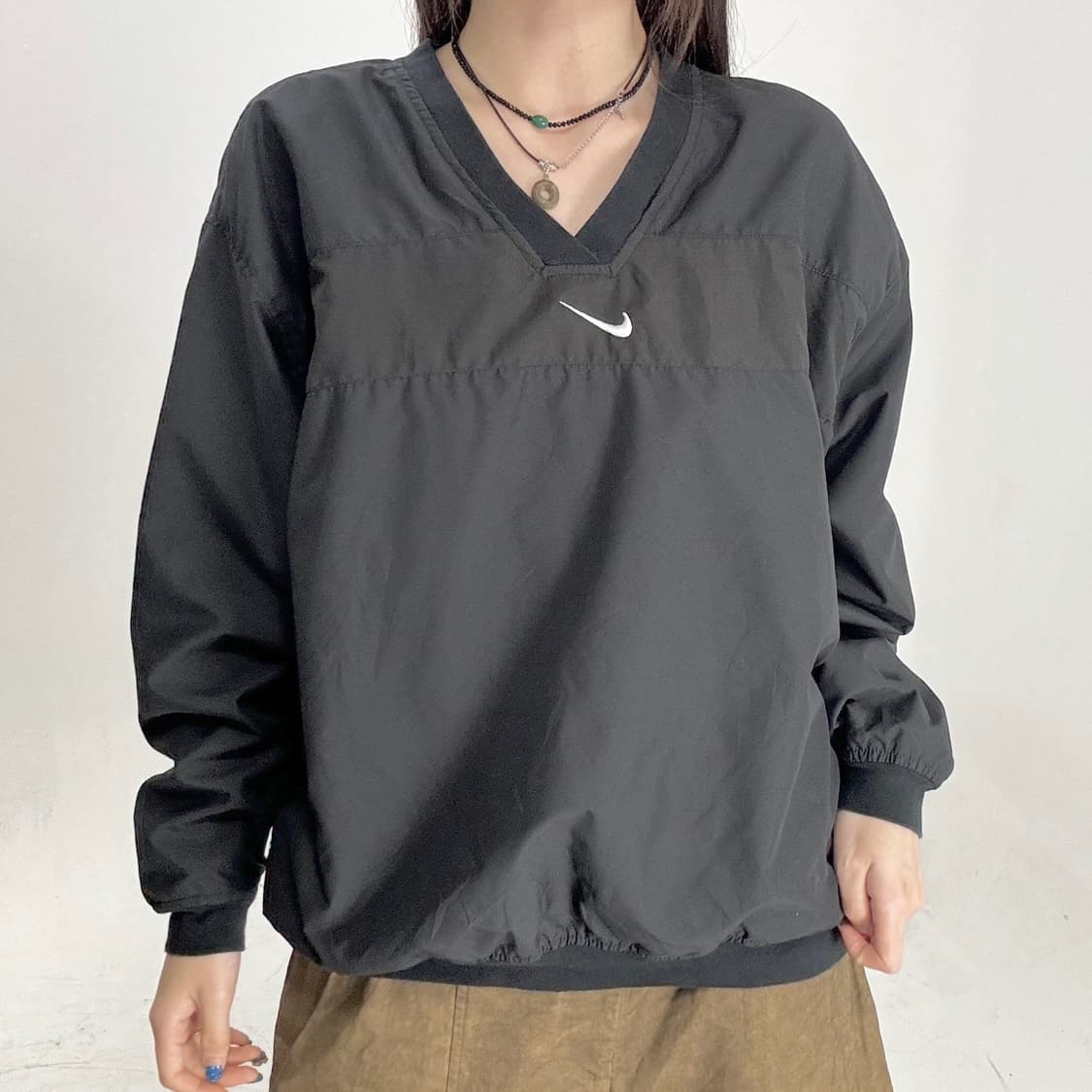 Nike 올드스쿨 웜업 상품이미지2
