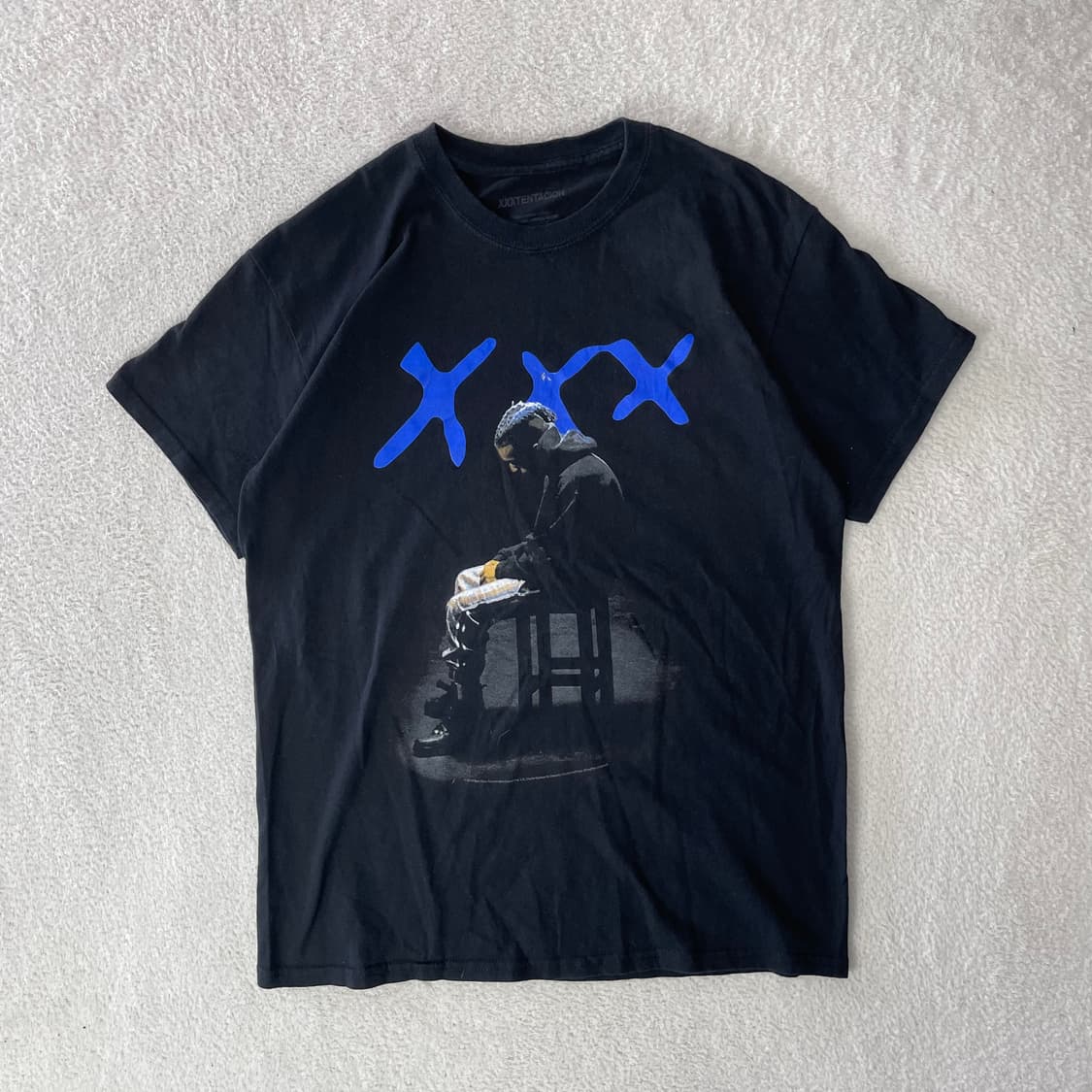 2019 xxx텐타시온 반팔 티셔츠 상품이미지1