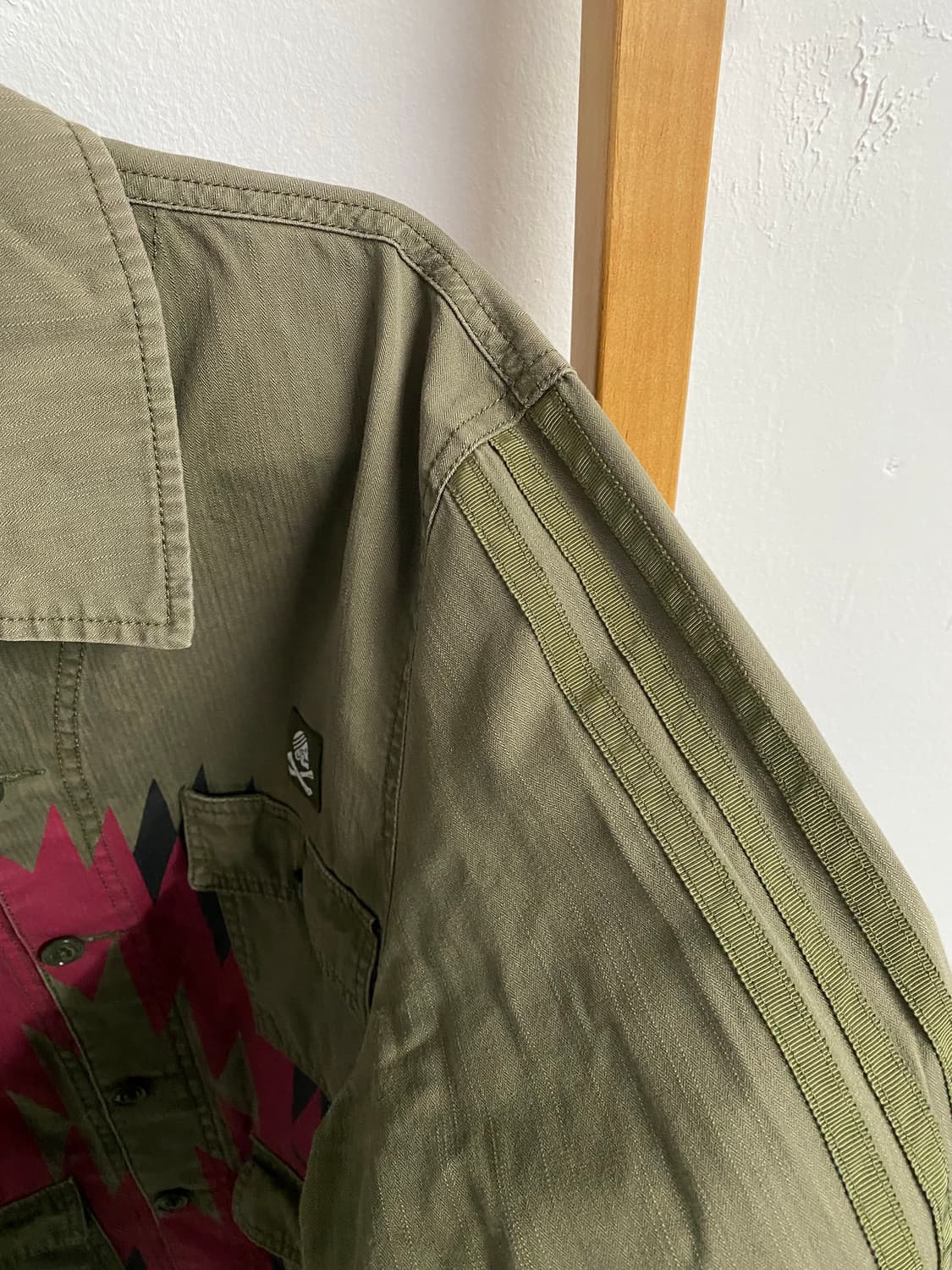 95 아디다스x네이버후드 bdu 자켓 상품이미지5