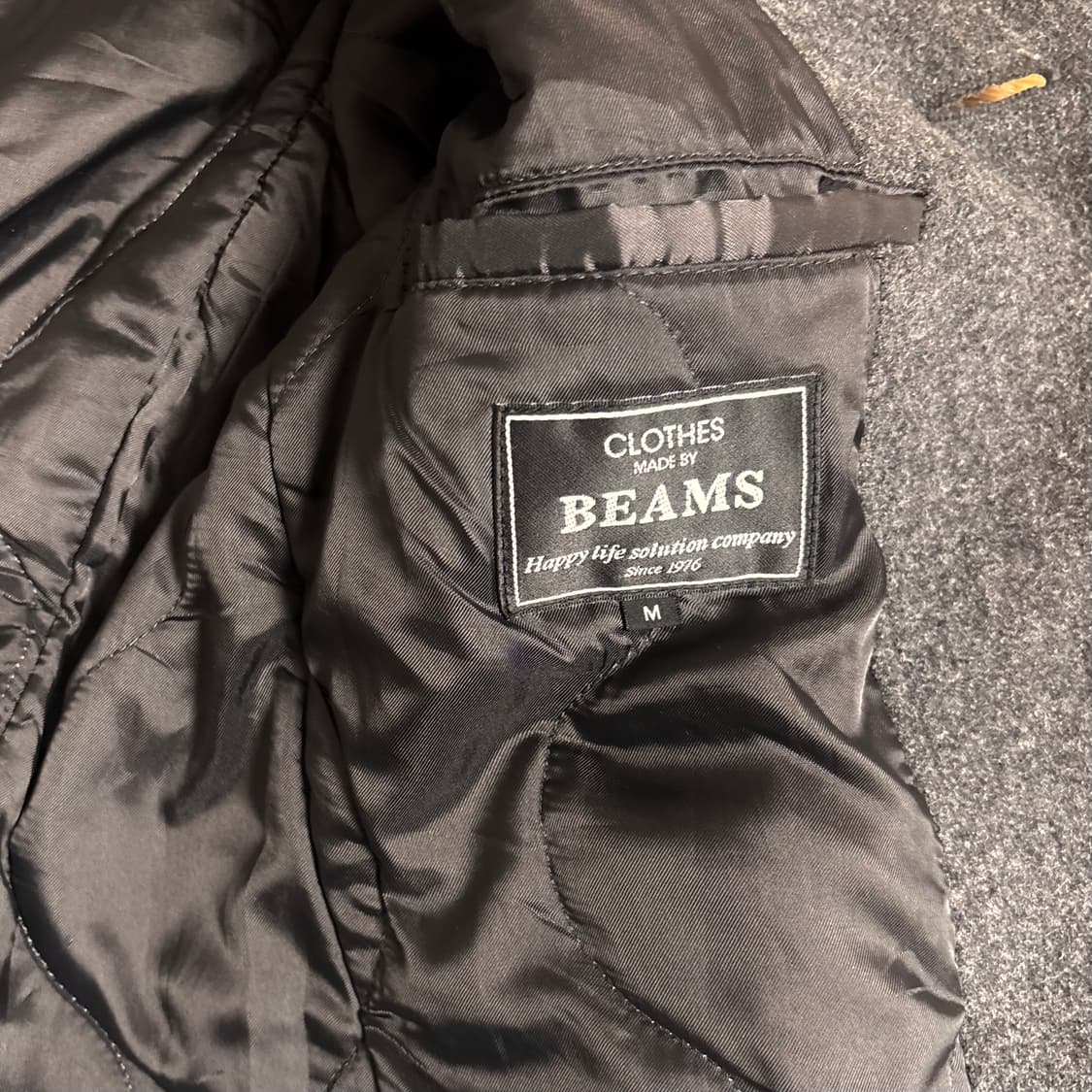 빔즈 코트 상품이미지5