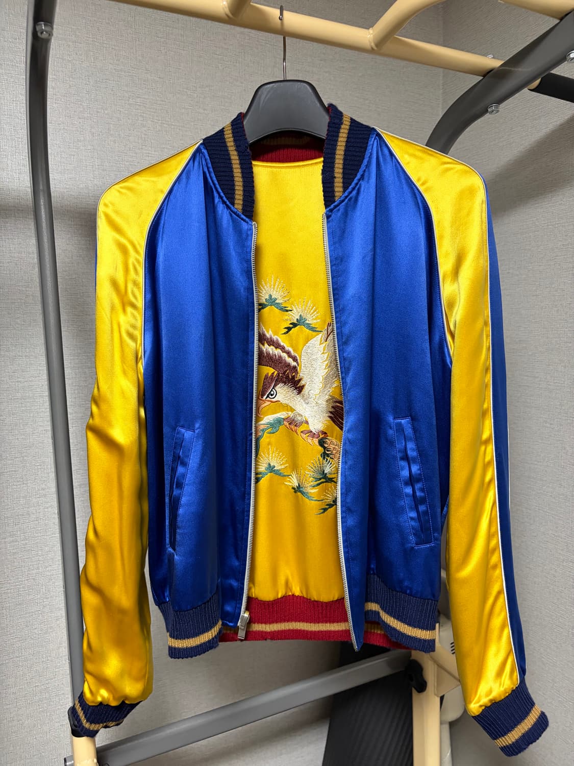 생로랑/19ss 스카잔/48 상품이미지3