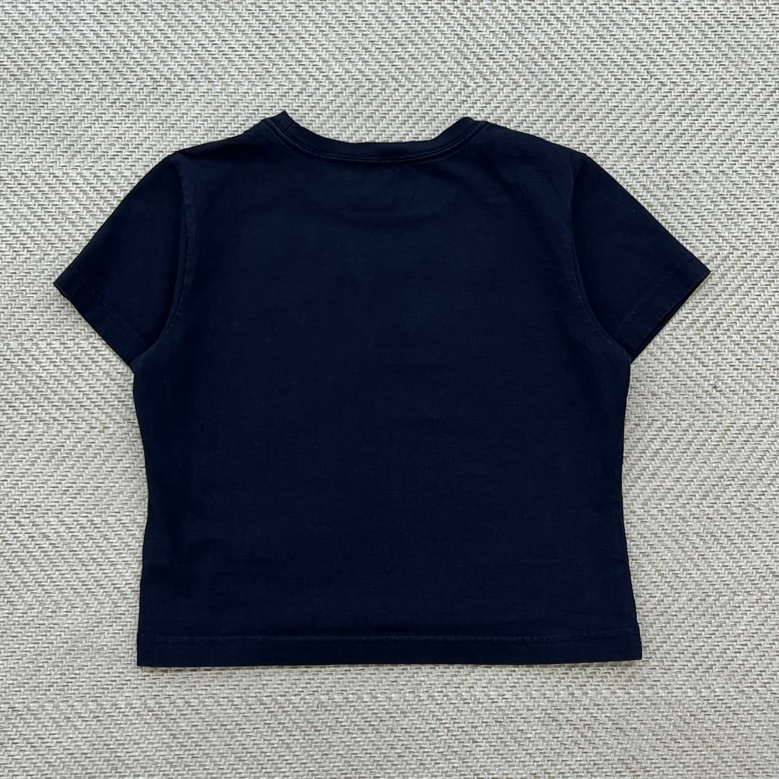 마리떼 프랑소와저버 로고 크롭 반팔티 r3444 상품이미지2