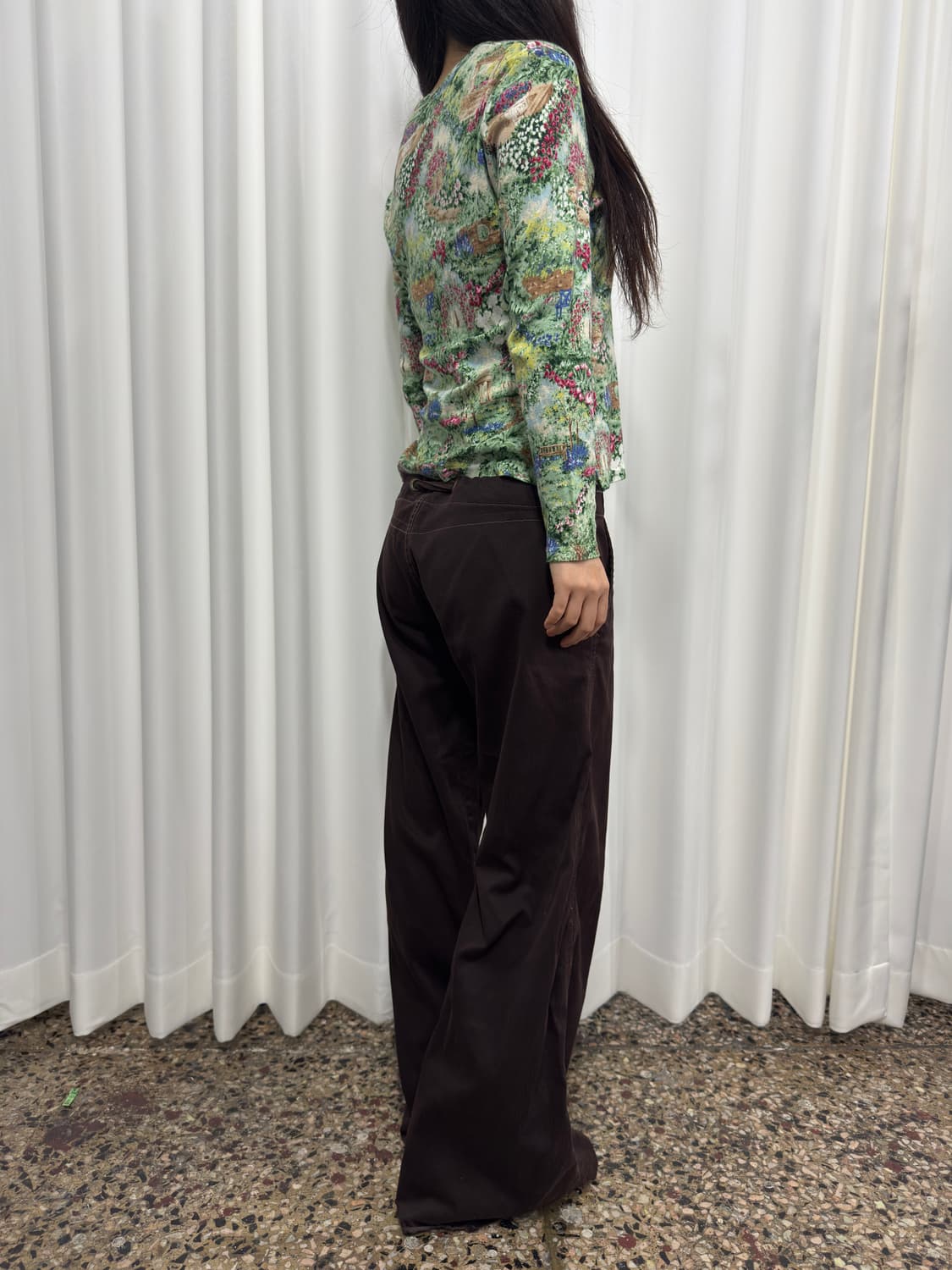 barakura garden longsleeve 상품이미지5