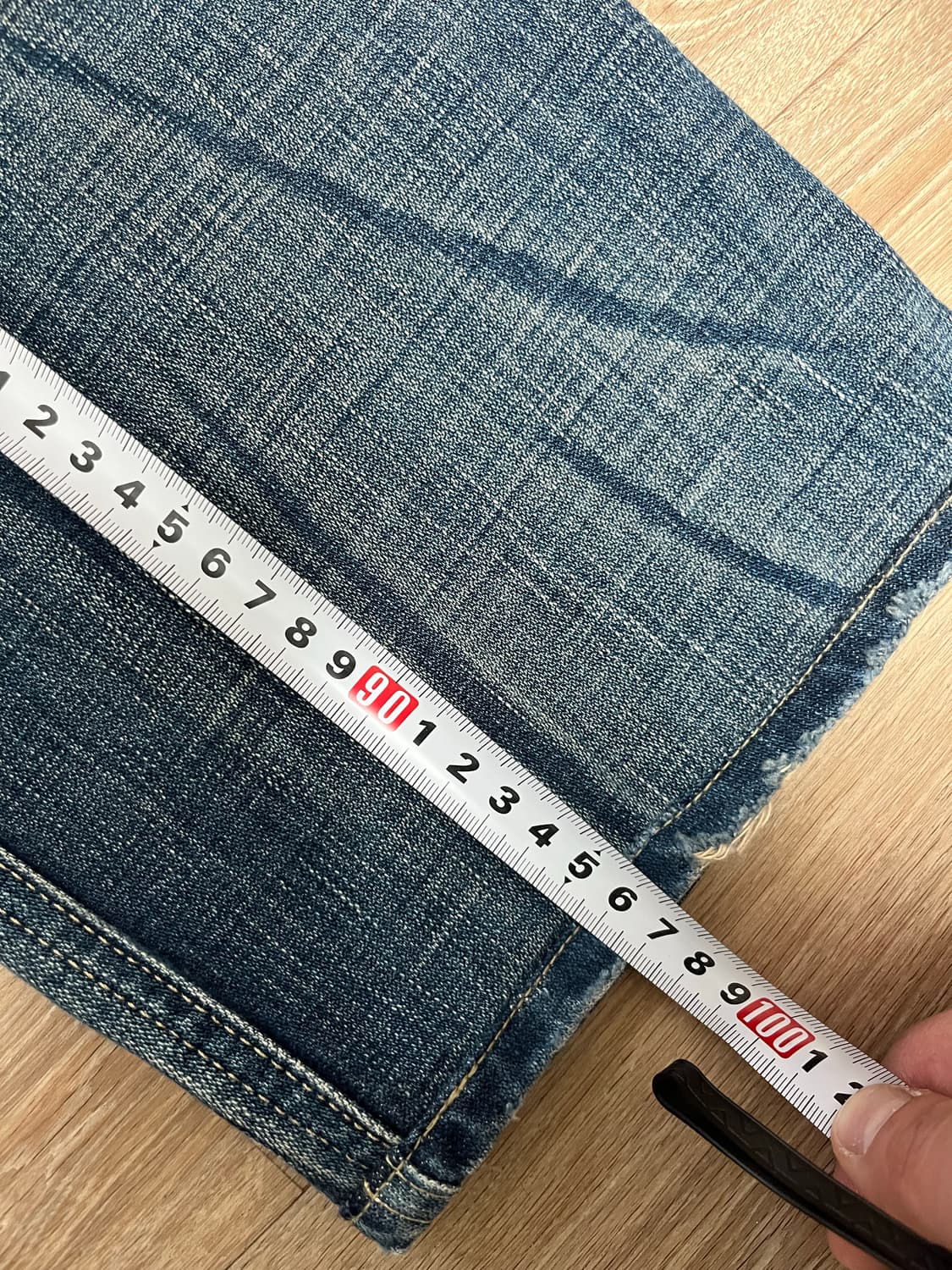 W랭글러 청바지 30 상품이미지3