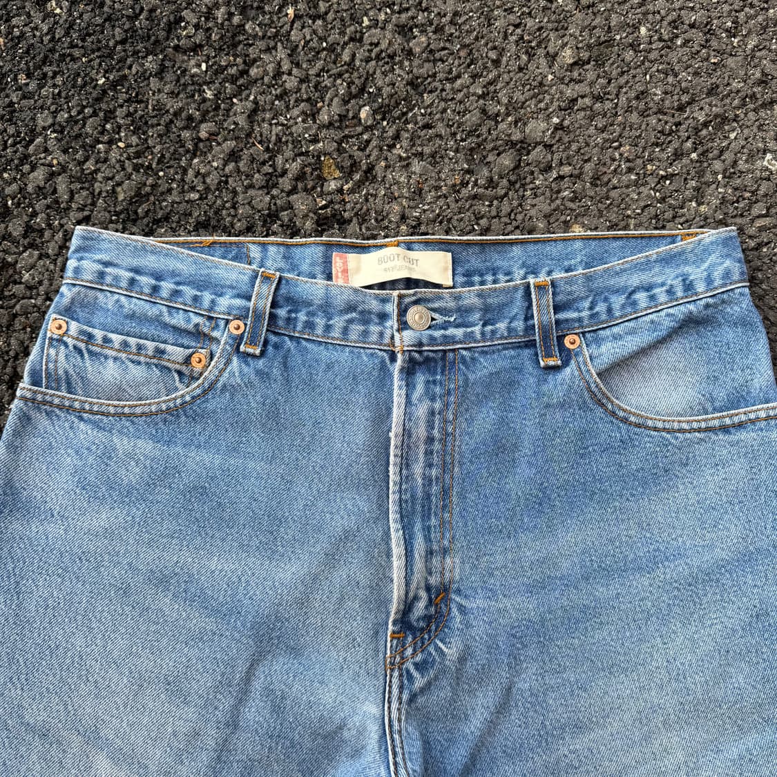 빈티지 리바이스 517 부츠컷 W35 L30 상품이미지3