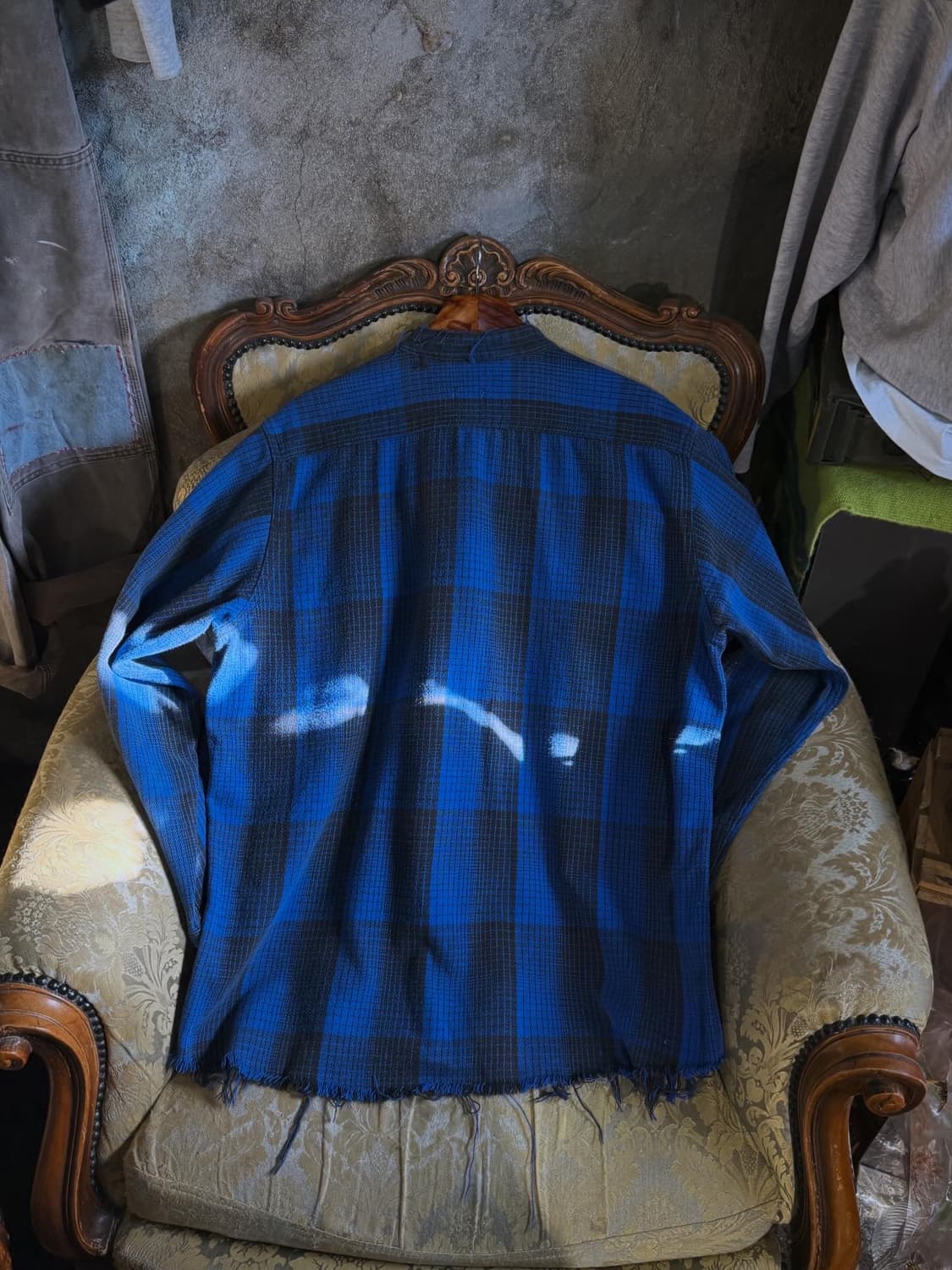 Old Park Remake Paid Pullover Shirts 상품이미지6