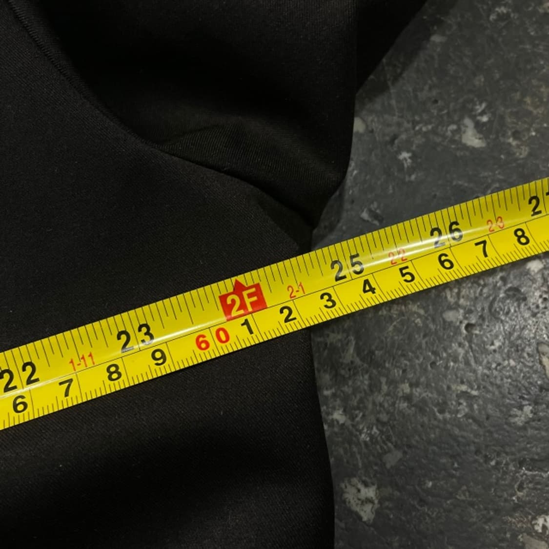 100 르마드 미니멀 블루종 자켓  상품이미지7