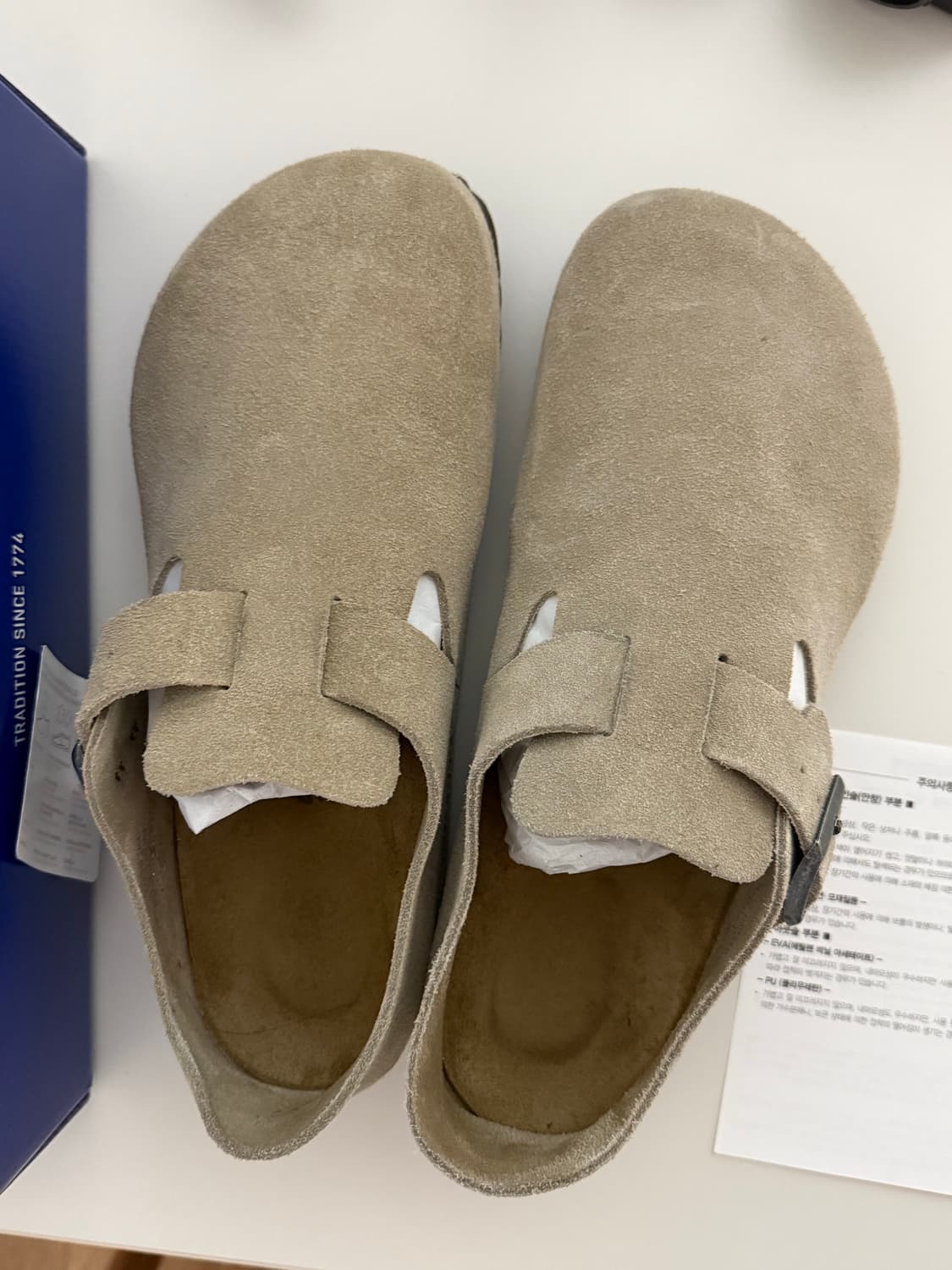 버켄스탁 런던  상품이미지1