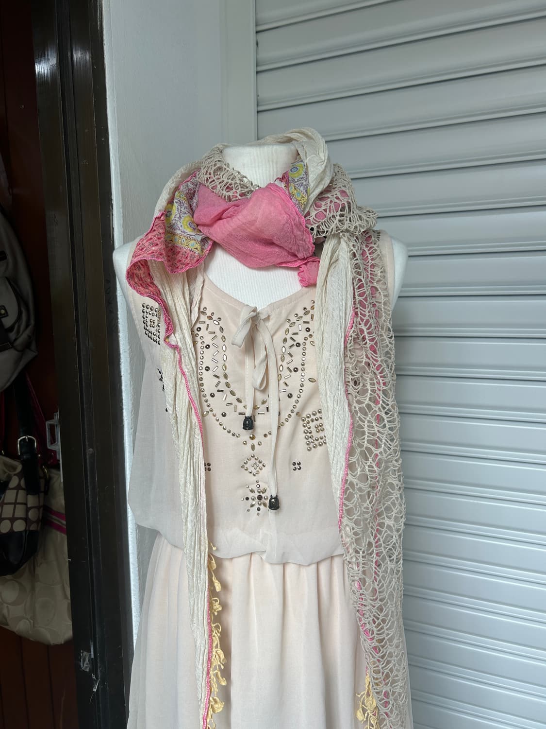 스카프  상품이미지5