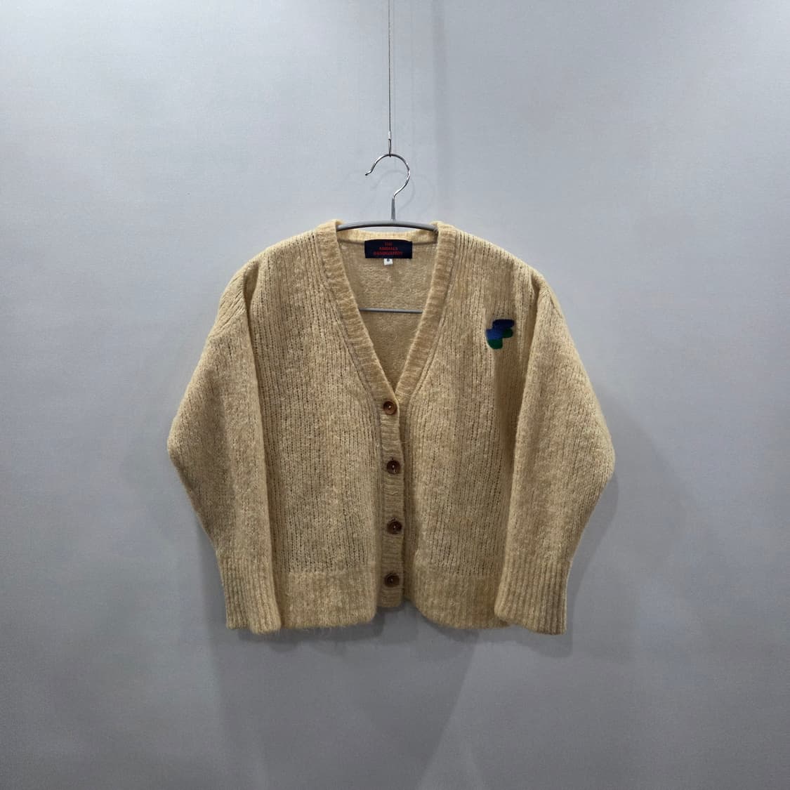 타오 키즈 니트 가디건 8  상품이미지1