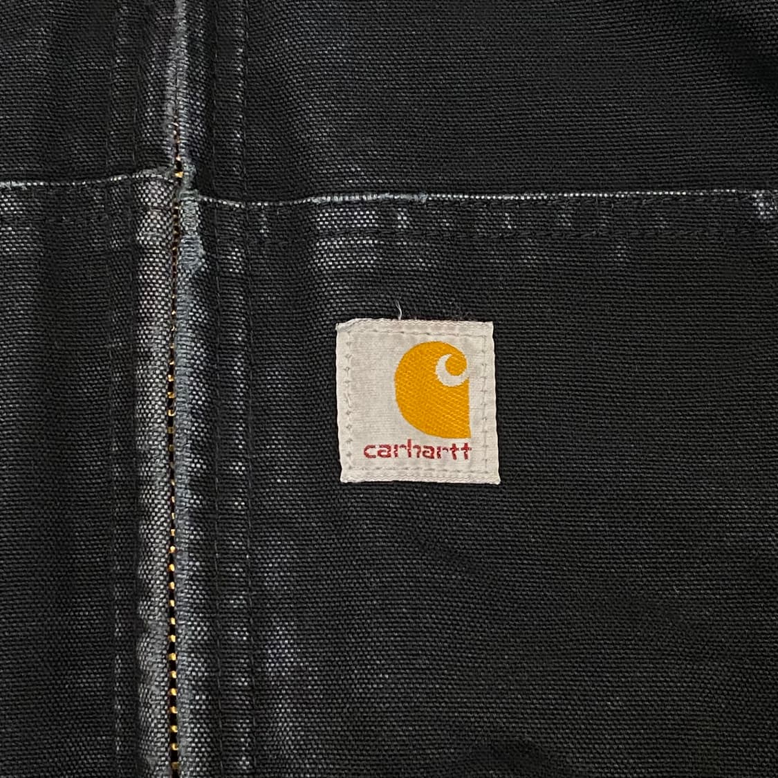 00s Made in USA 빈티지 칼하트 J140 덕액티브 자켓 디트로 상품이미지4