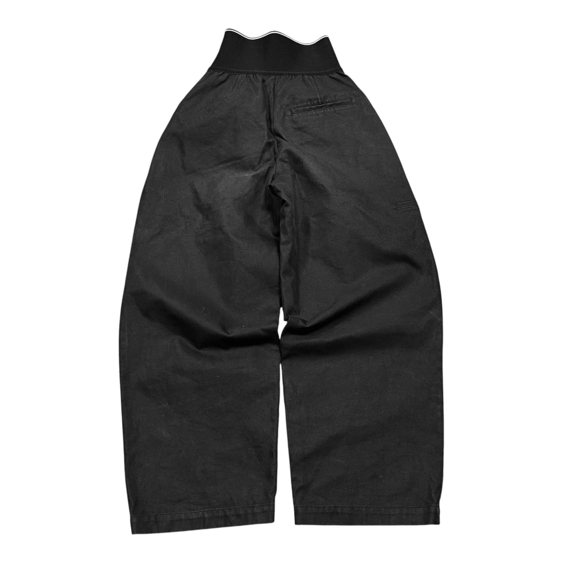 ✨ (바배) 알렉산더왕 하이웨스트 밴딩 와이드 벌룬 팬츠  상품이미지2