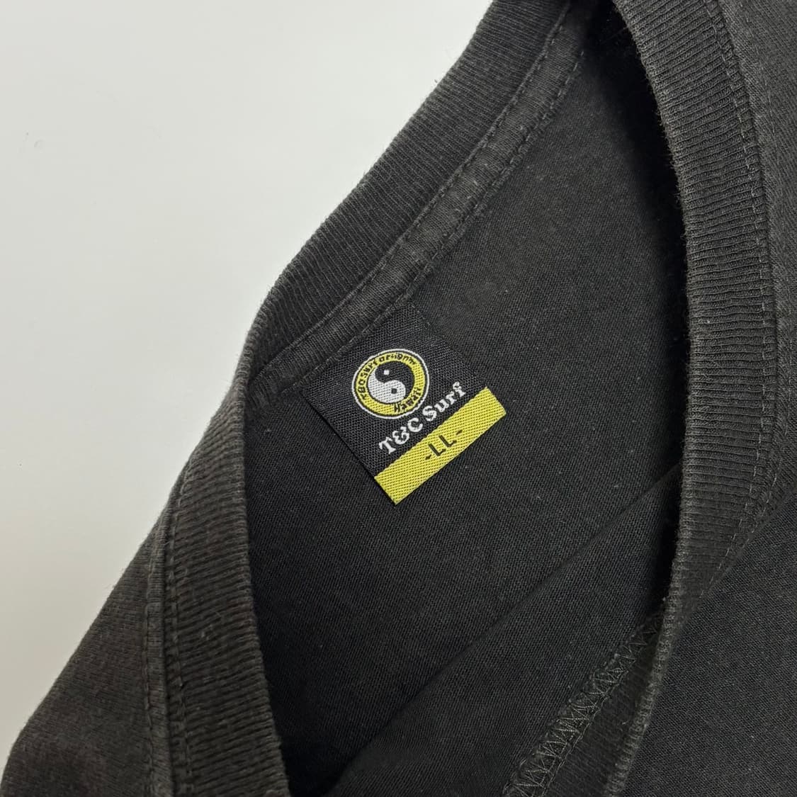 T&C 서프 디자인 하와이 빈티지 그래픽 반팔 티셔츠 상품이미지3