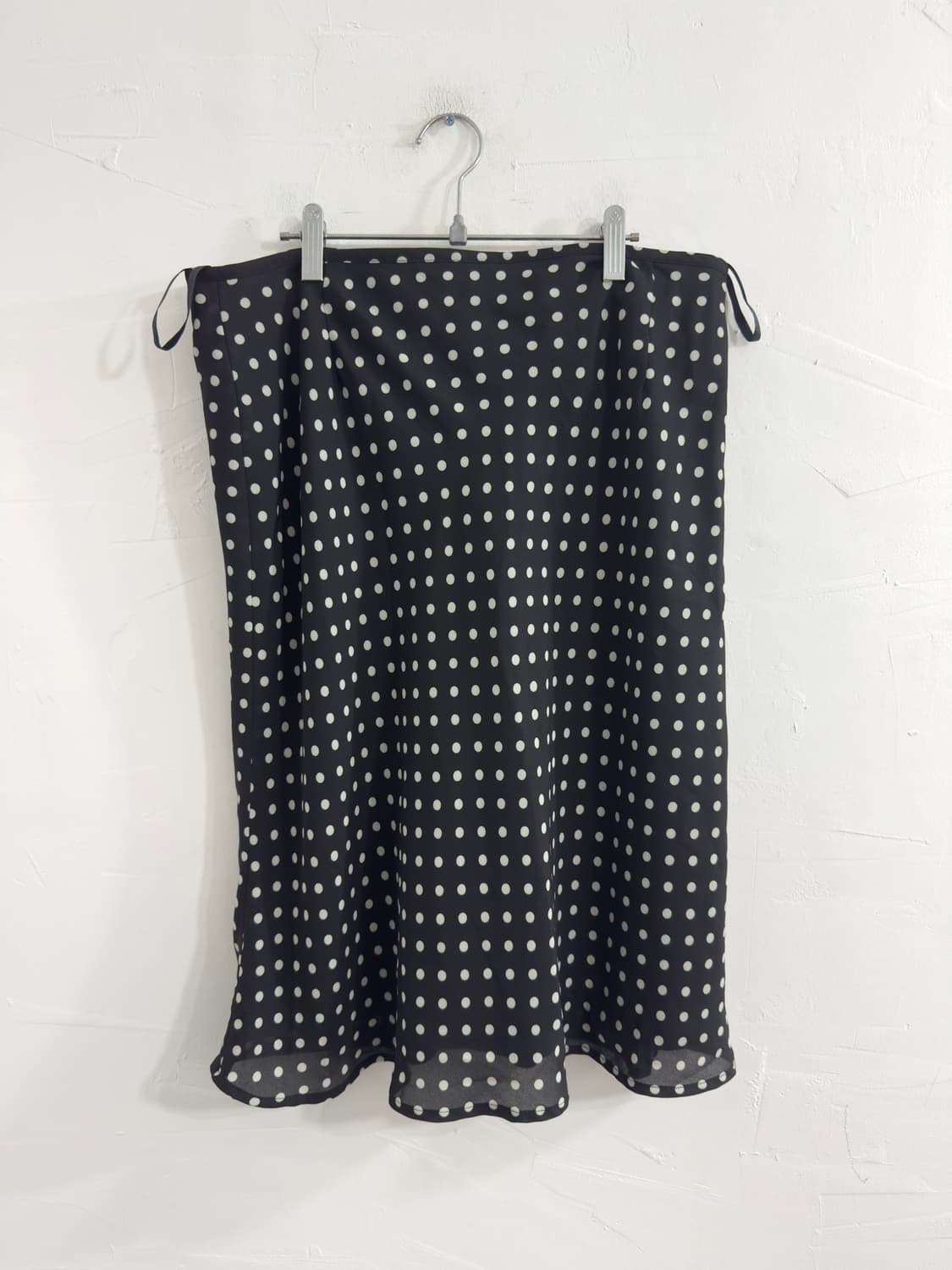 dot midi skirt 상품이미지4
