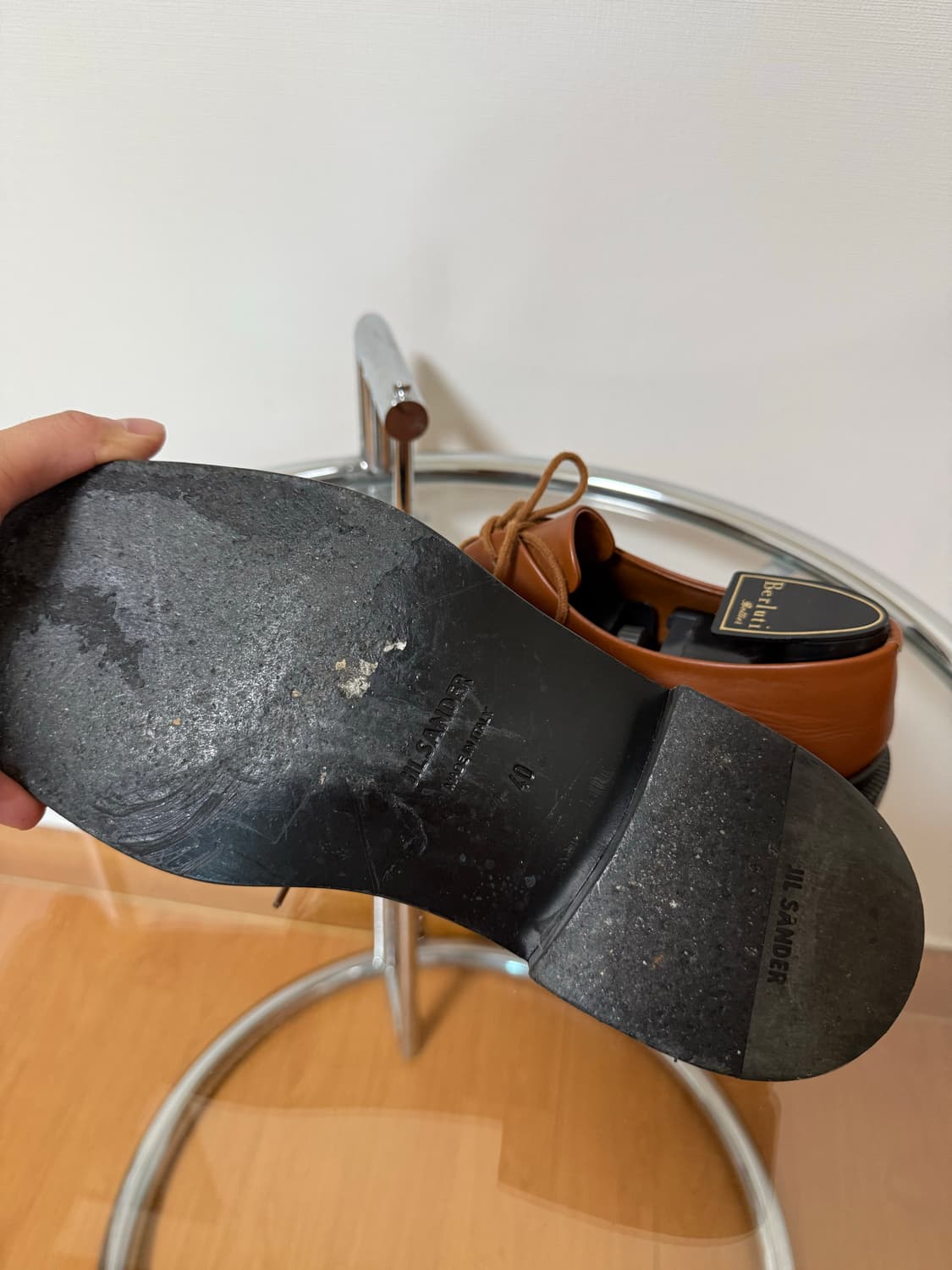 클래식 레이스업  상품이미지3