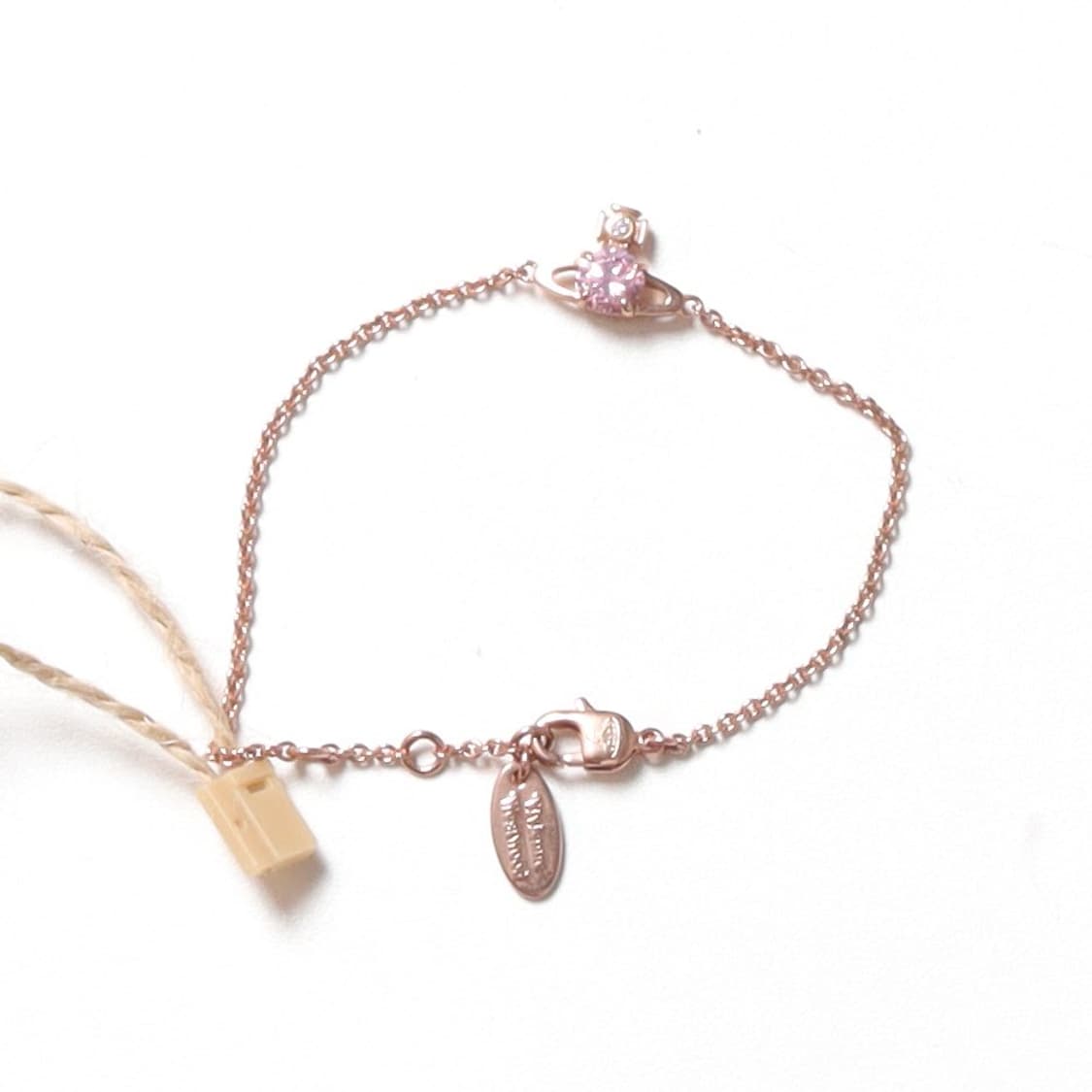 비비안웨스트우드Vivienne Westwood Reina Bracelet 상품이미지1