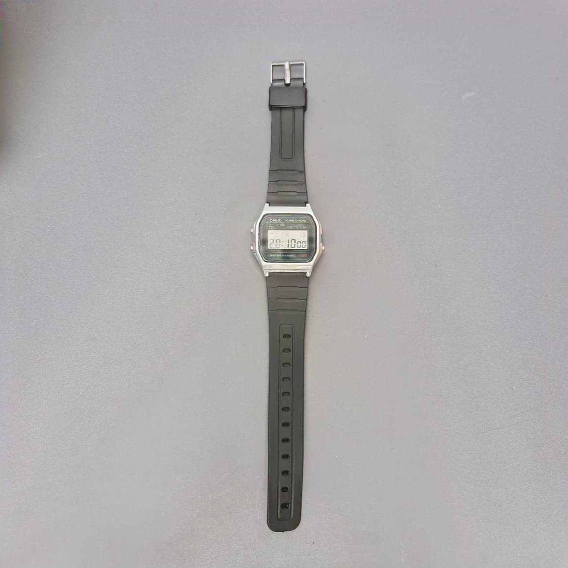 카시오 A158W 시계 상품이미지6