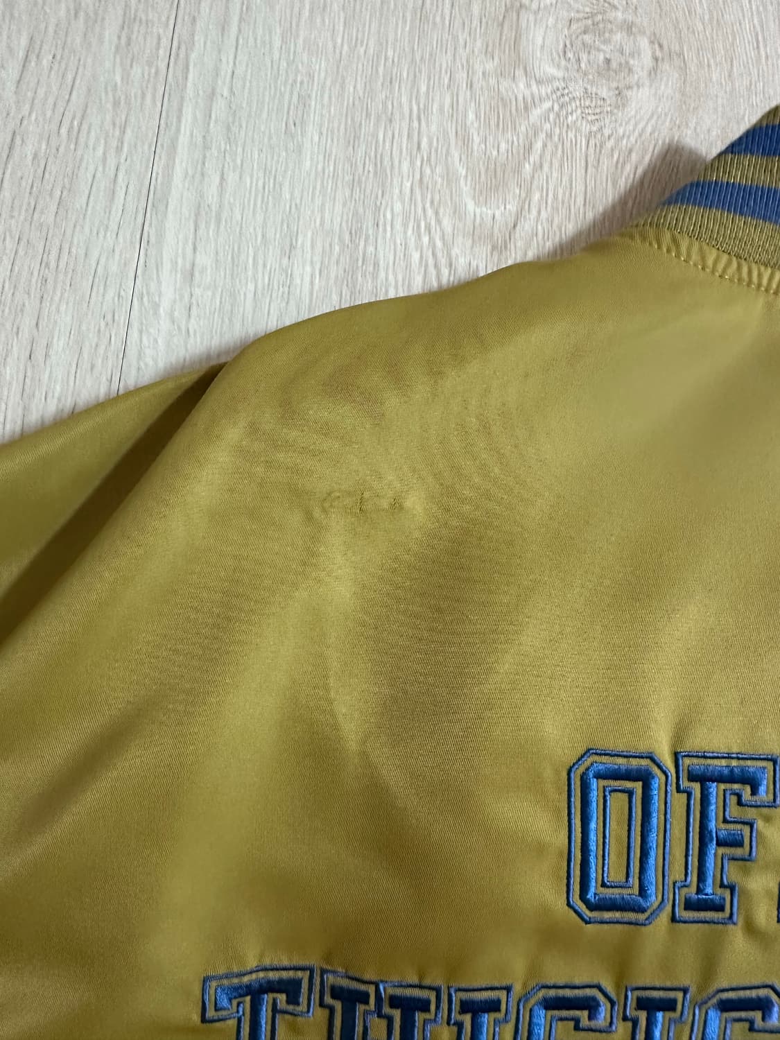 디스이즈네버댓 스타디움 자켓 L 상품이미지6