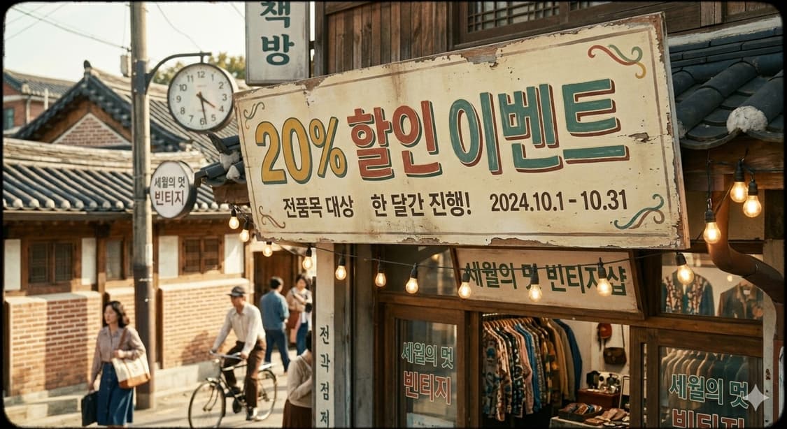 20프로 할인 이벤트 들어갑니다🙇🏻‍♂️ 상품이미지1
