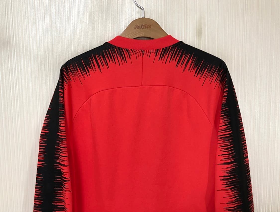 나이키국대 국대KOREA 18-20 축구국대 스쿼드 앤섬 트랙자켓 S 상품이미지9