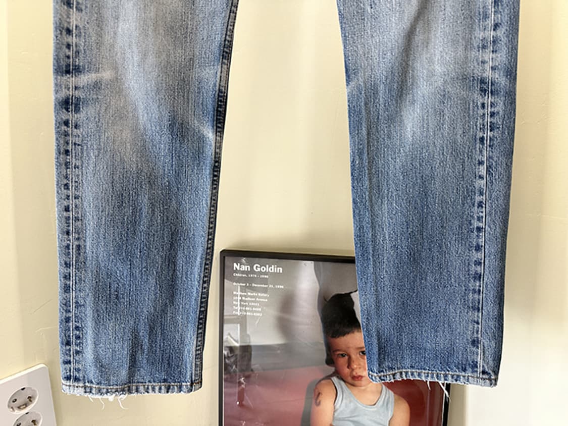 00'S LEVI'S 505 #27 (28-29) 상품이미지3