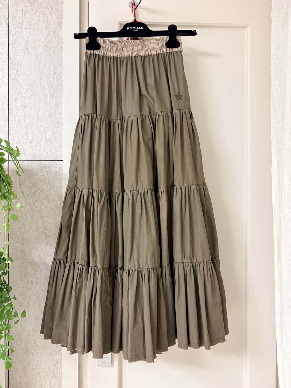 THE EDITOR 캉캉 롱 스커트 상품이미지1