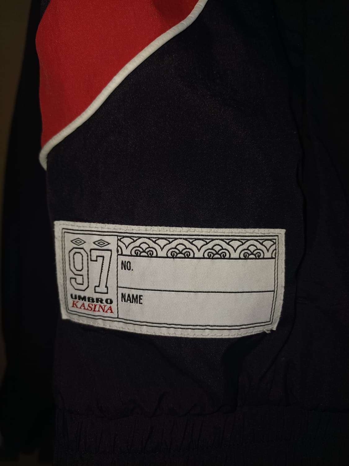 카시나 엄브로 바람막이 상품이미지7