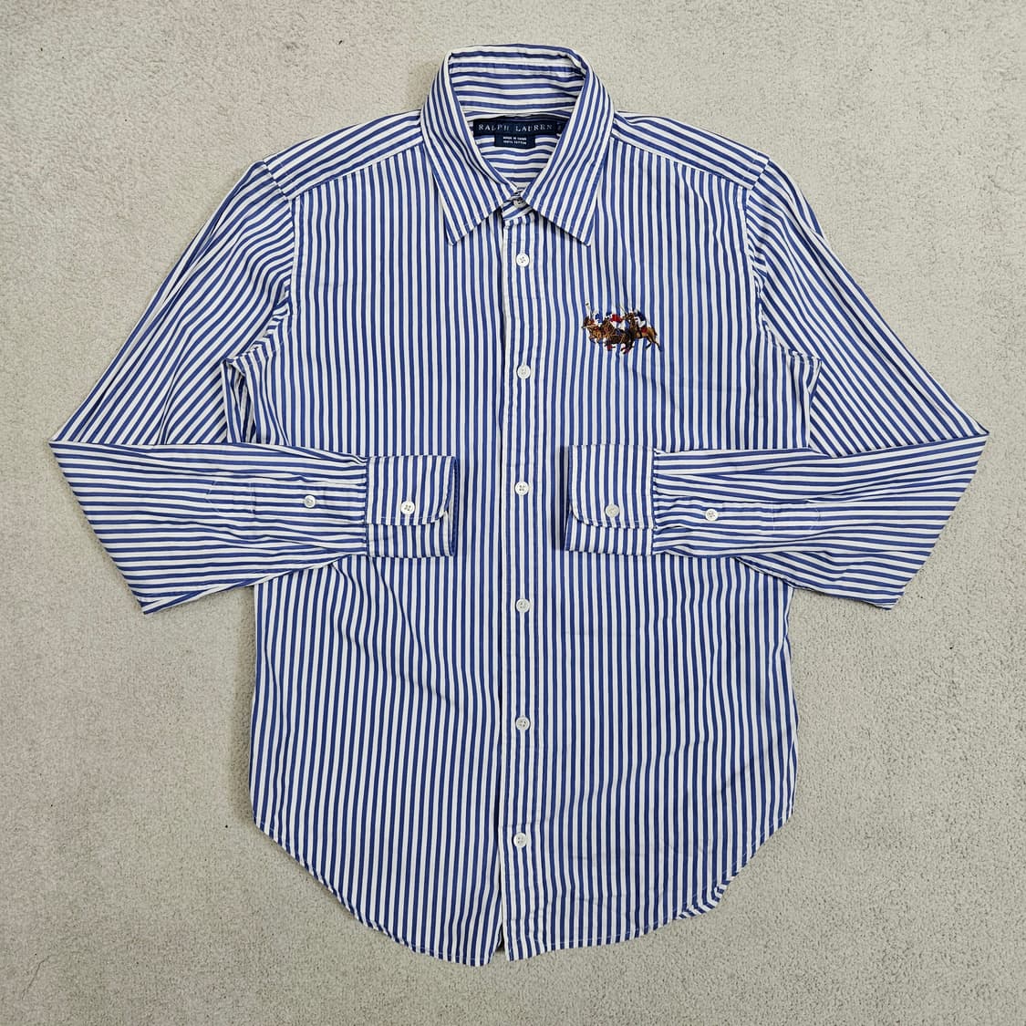 랄프 로렌 스트라이프 셔츠 2 상품이미지2