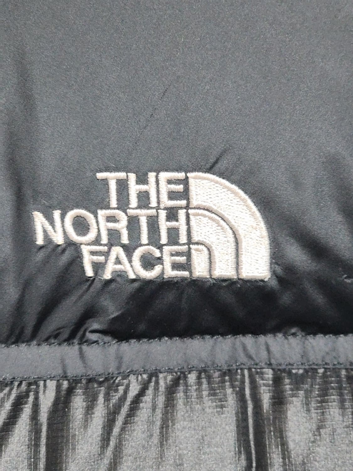 (L) 노스페이스 눕시패딩 점퍼 블랙 700 거위털 구스다운 자켓  상품이미지4