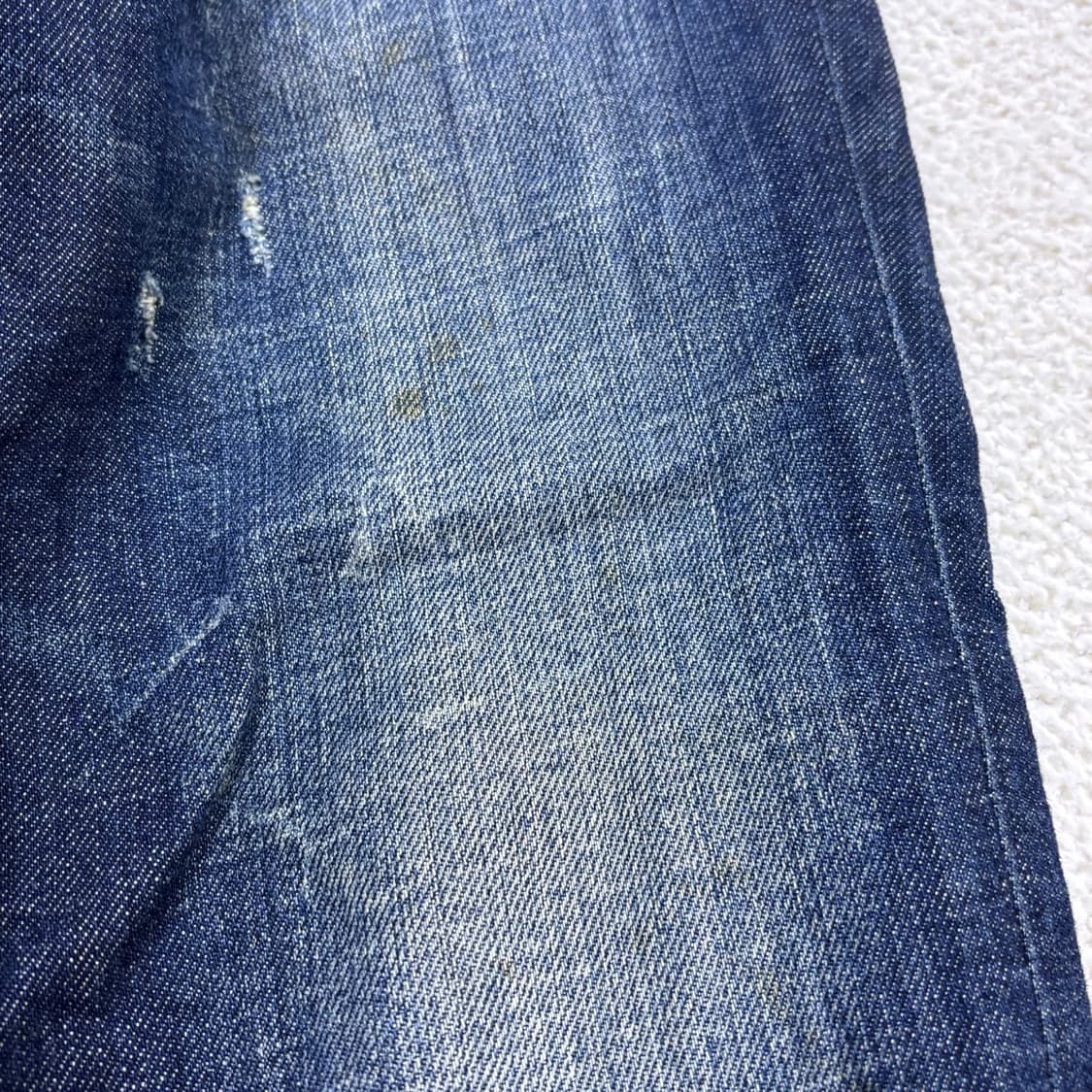 36 디스퀘어드2 미니 포켓 데님 팬츠 0325E 상품이미지4