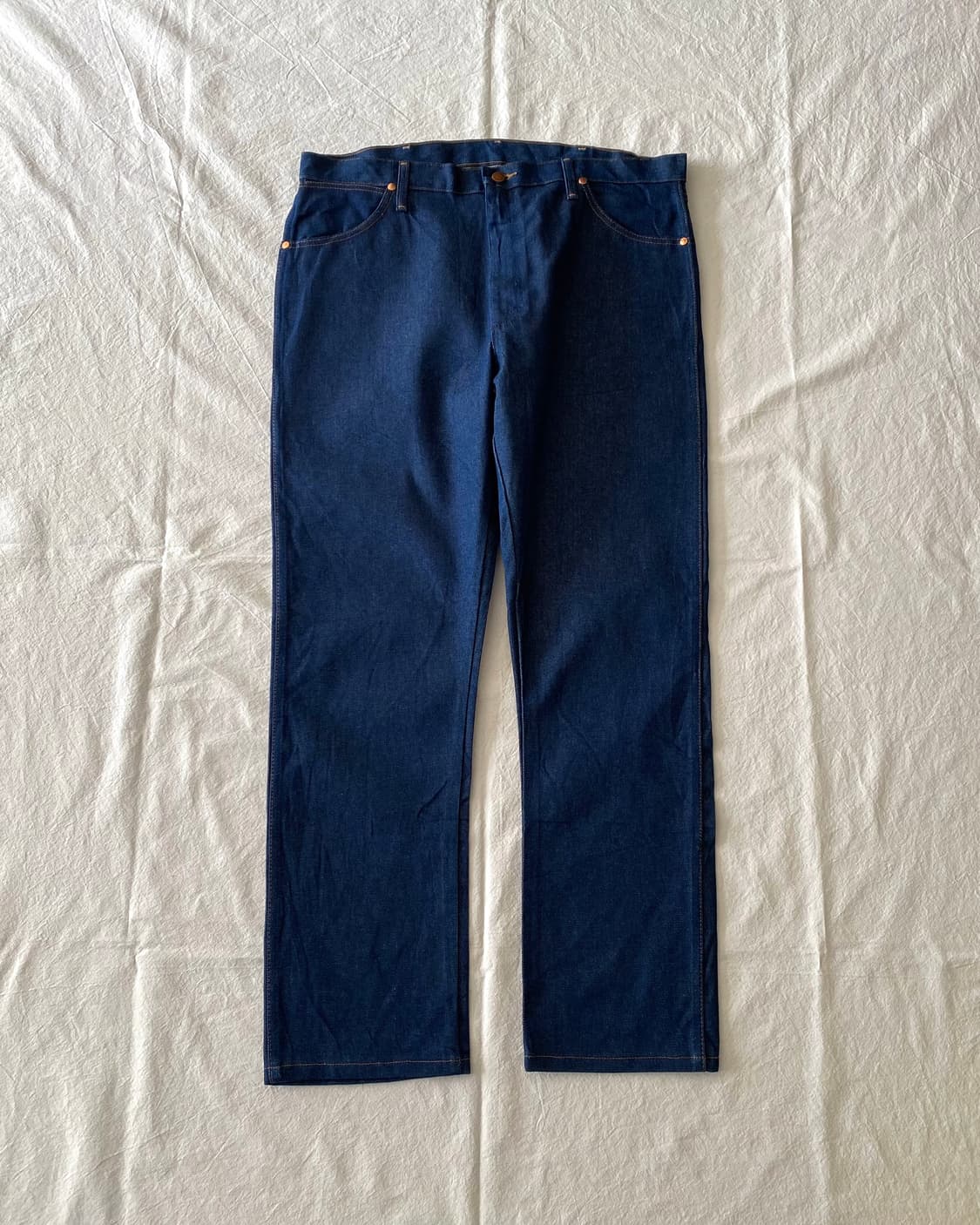 랭글러 인디고 데님 팬츠 상품이미지1