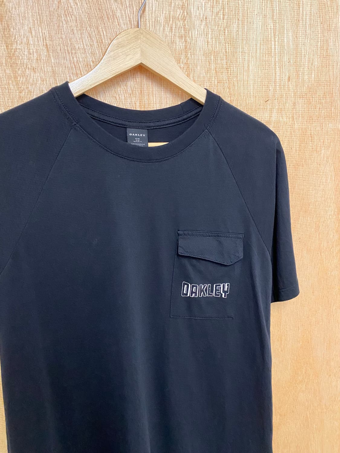 OAKLEY pocket t-shirt 오클리 포켓 티셔츠 상품이미지3