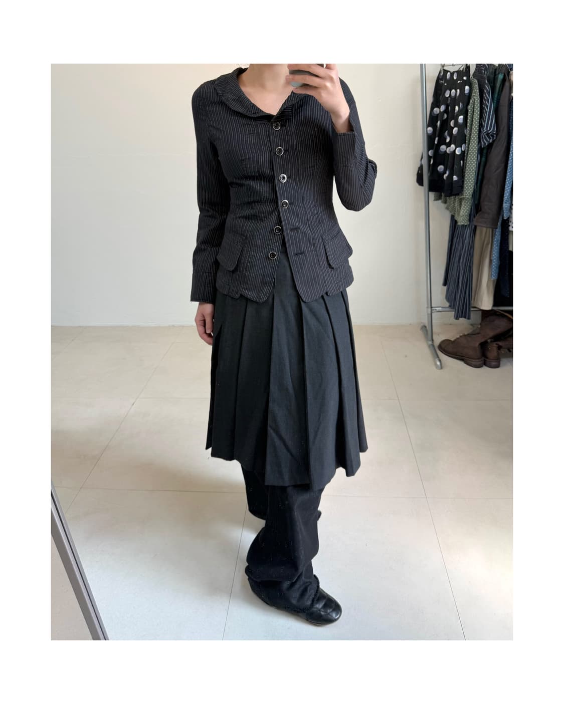 빈티지 자켓 상품이미지2