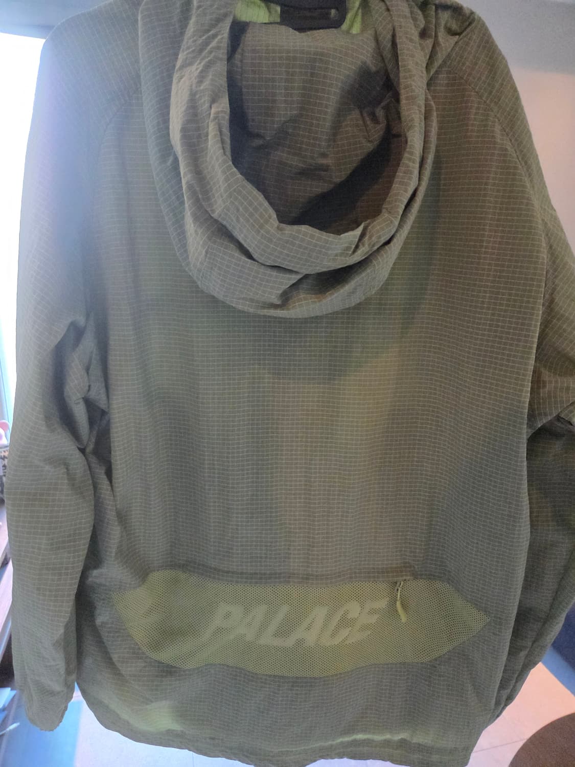 팔라스 바람막이 상품이미지2