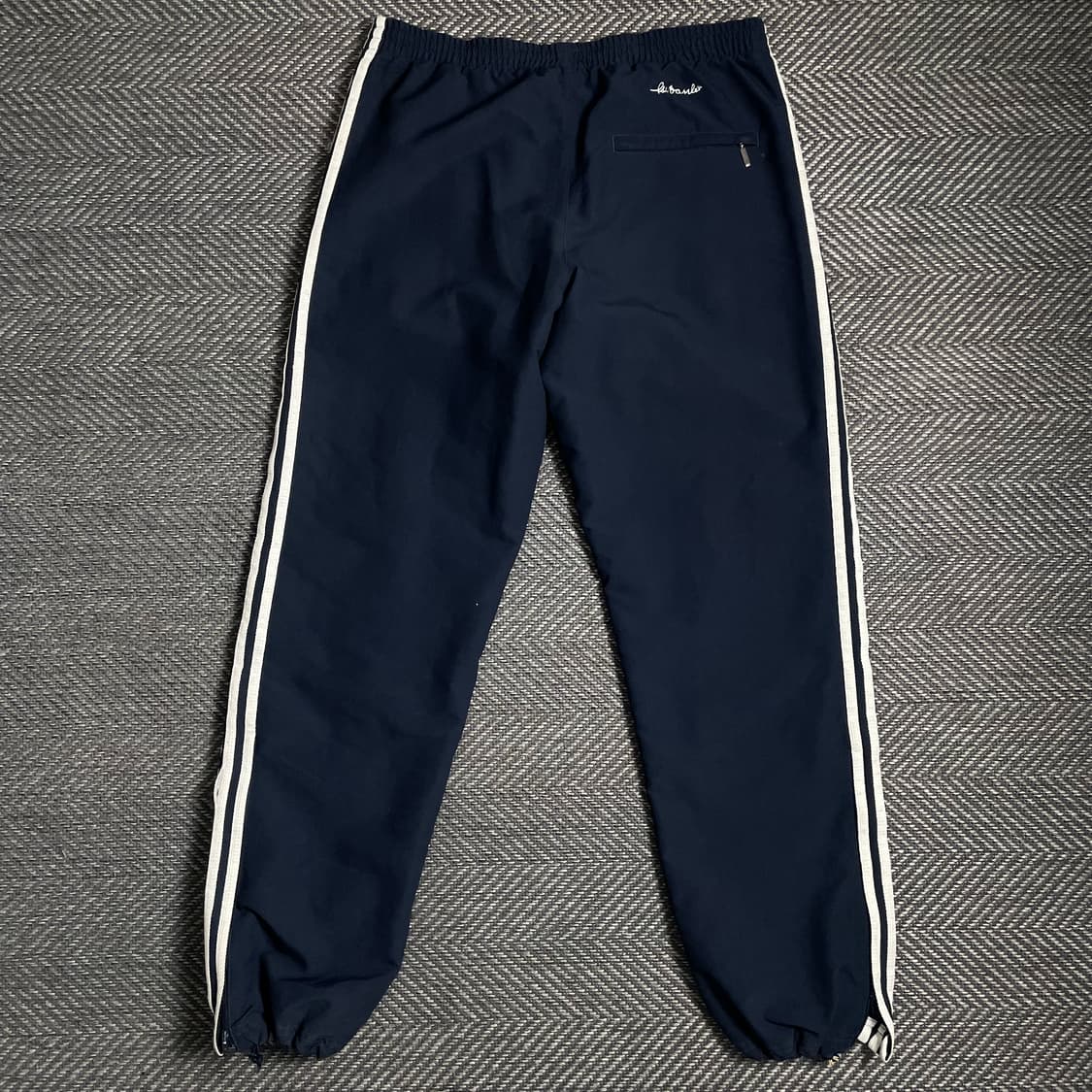 아디다스 삼선 스트라이프 우븐 트랙 팬츠 y 4927 상품이미지5