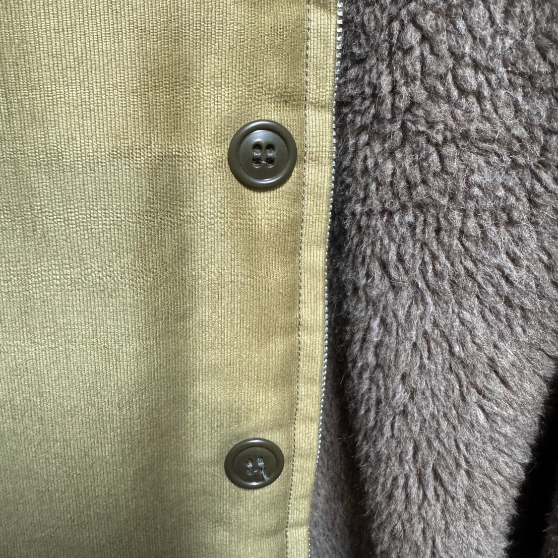 초레어템 토이즈맥코이 리얼문별주 n-1덱자켓 42사이즈 상품이미지5