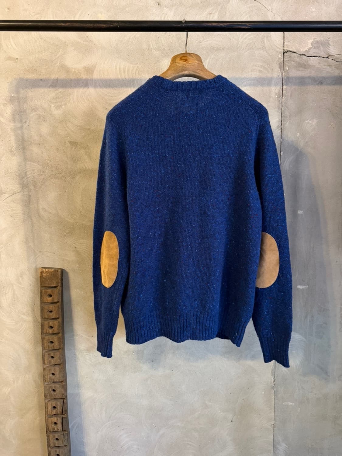 클럽모나코 아이리쉬 도네갈 니트 100 상품이미지7