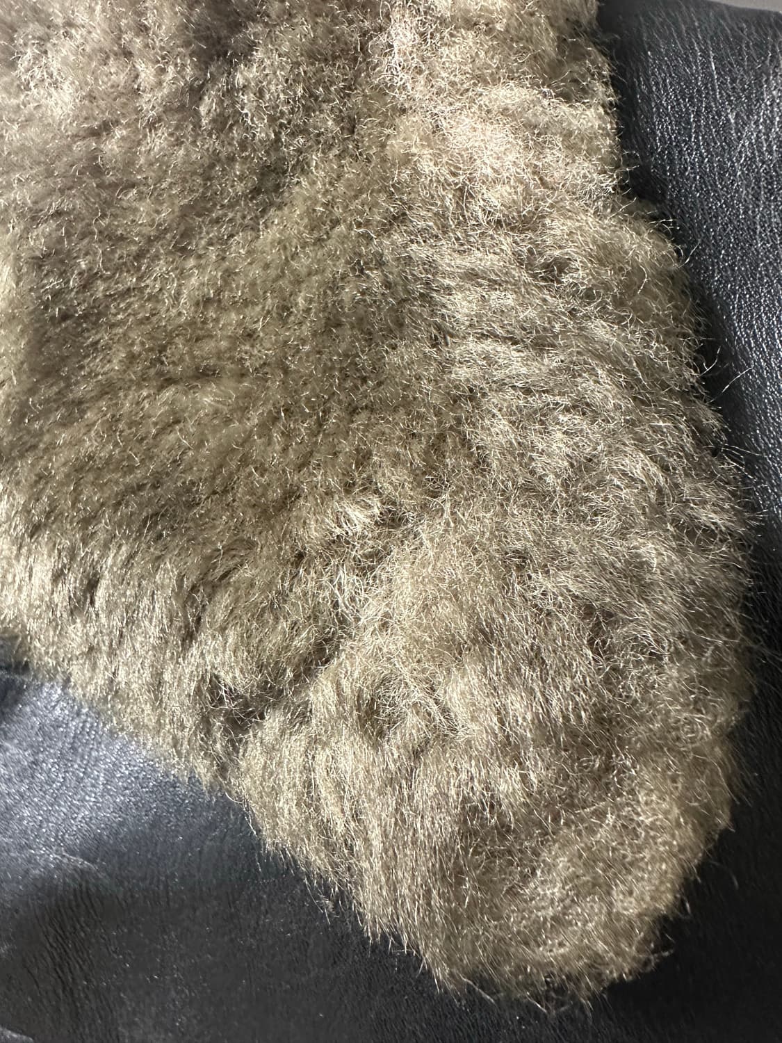 1950년 빈티지 홀스하이드 레더자켓 상품이미지4