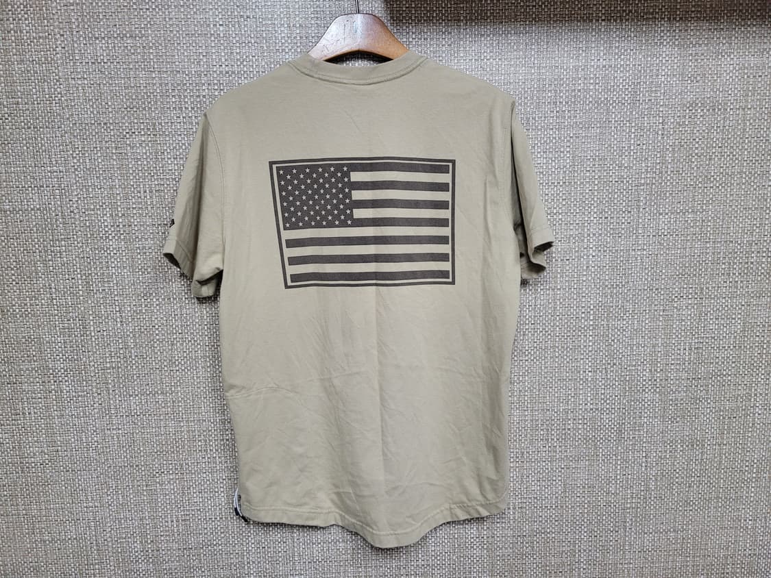 M 95사이즈 뉴에라 반팔 티셔츠 상품이미지4