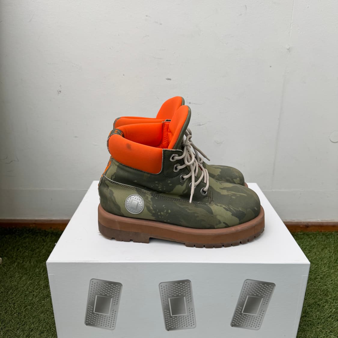 PDF Channel 스트라다 그린 카모  상품이미지5