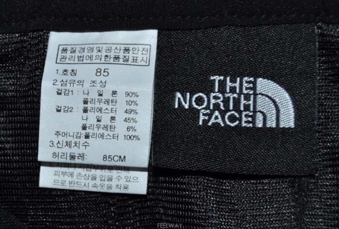 노스페이스/여성스트레치팬츠(허리32) 상품이미지7