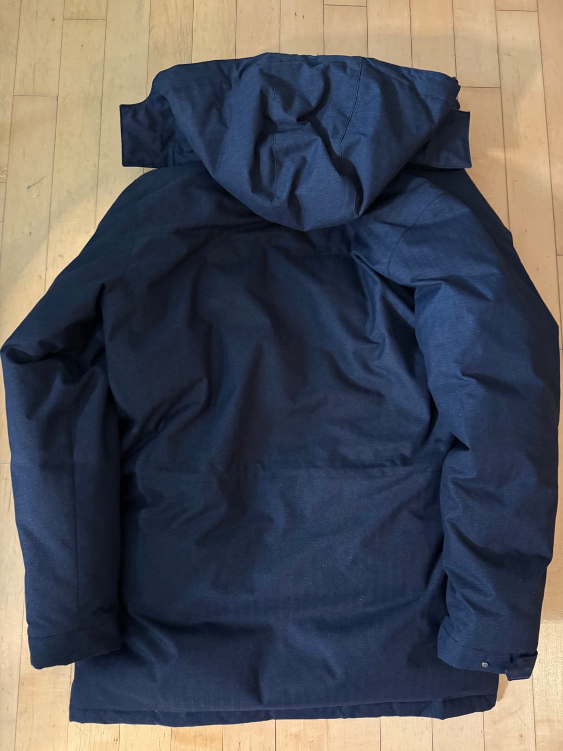 frui 프루이 구스다운 패딩 100-105 상품이미지2