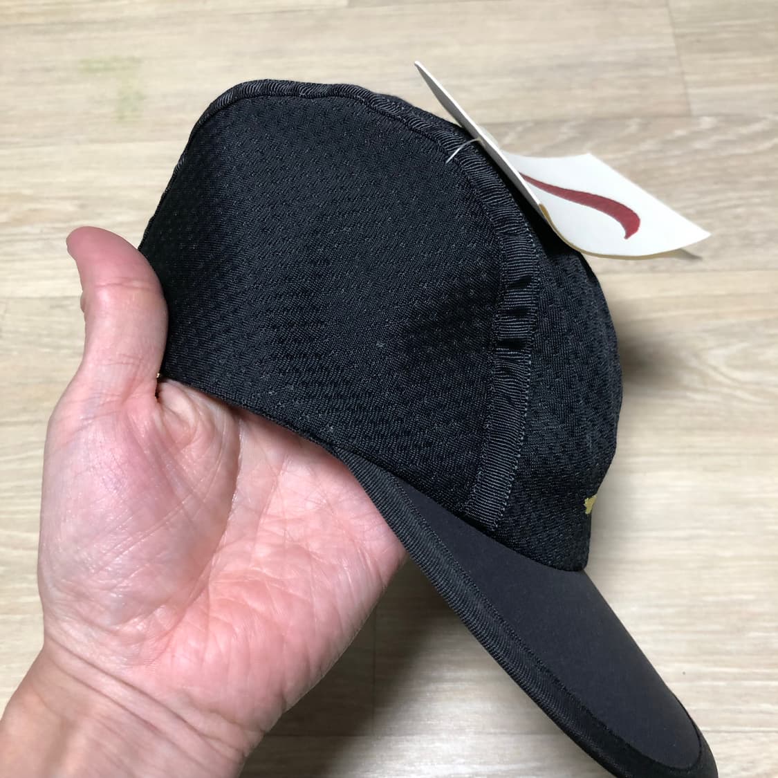 (ONE SIZE) 새상품 90's 나이키 안드레아가시 참새 모자 볼캡 상품이미지10