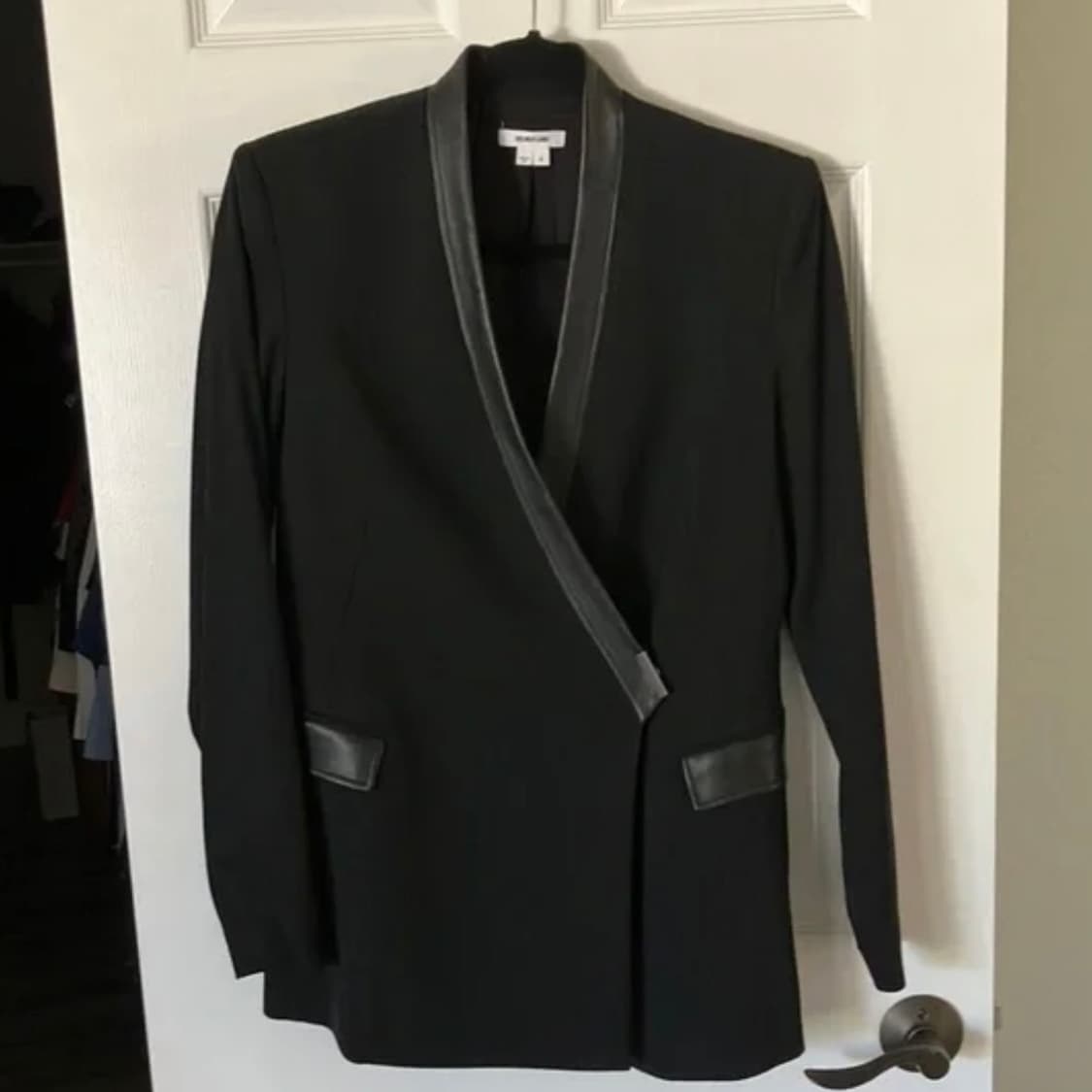 헬무트랭 자켓 55사이즈 상품이미지1