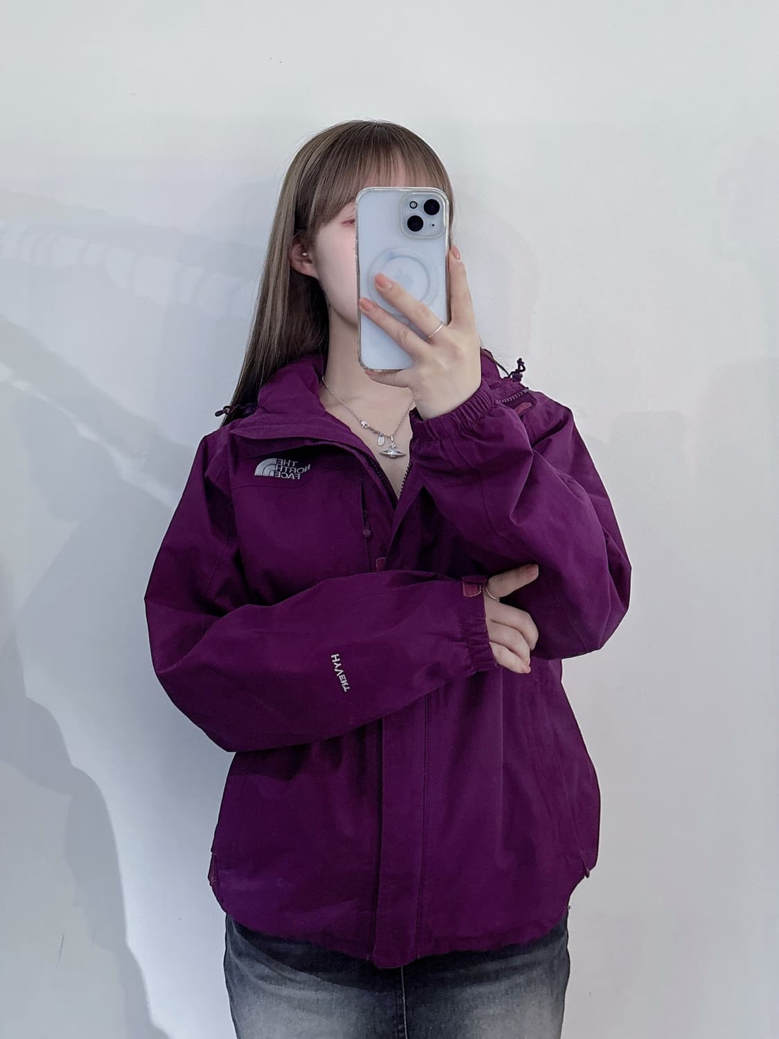 노스페이스 하이벤트 바람막이 상품이미지2