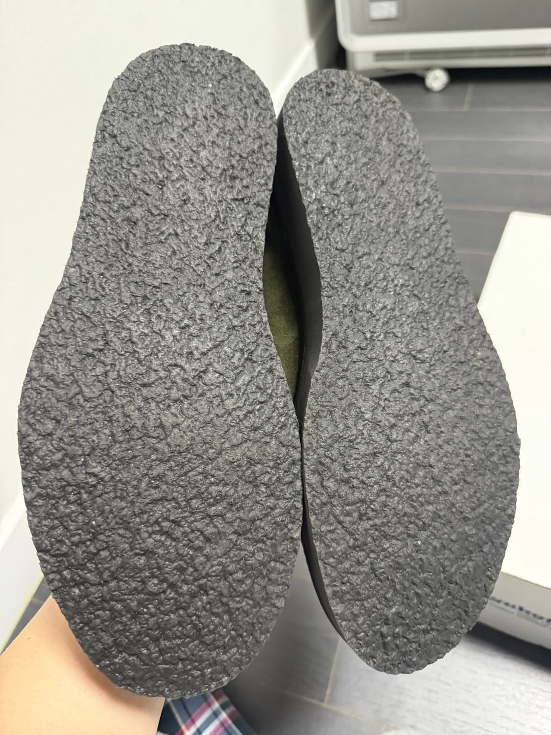 유케텐 Yuketen blucher rocker 상품이미지3